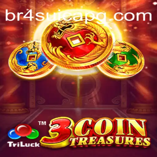 Explorando o Mundo Fascinante de 3CoinTreasures e sua Estratégia Única BR4-SUICAPG