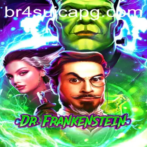 DrFrankenstein: Uma Aventura de Jogo Inovadora com BR4-SUICAPG