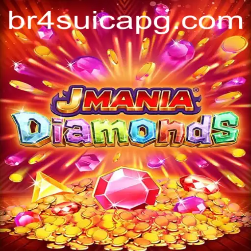 JManiaDiamonds: A Nova Sensação no Mundo dos Jogos