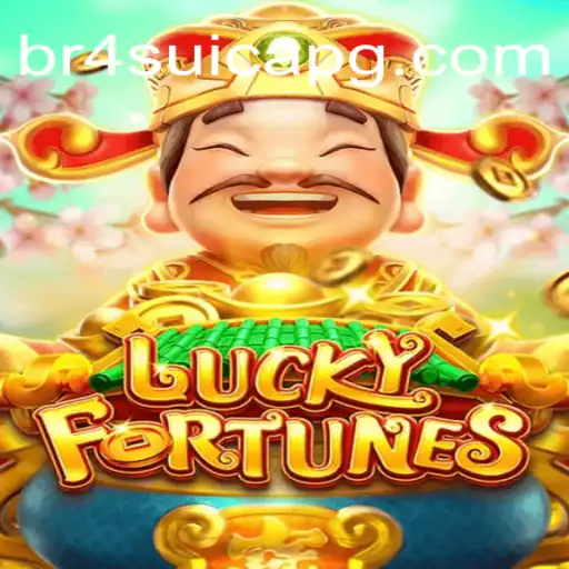 Descubra o Mundo de LUCKYFORTUNES: O Jogo do Momento