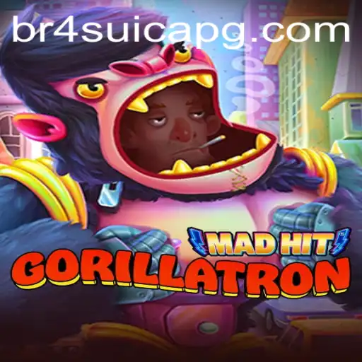 Explorando o Mundo de MadHitGorillatron: Um Jogo de Ação Inovador