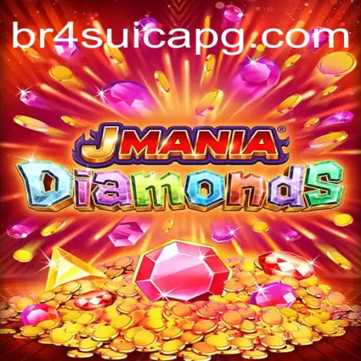 JManiaDiamonds: A Nova Sensação no Mundo dos Jogos