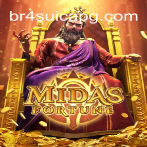 MidasFortune: A Nova Sensação do Entretenimento Digital