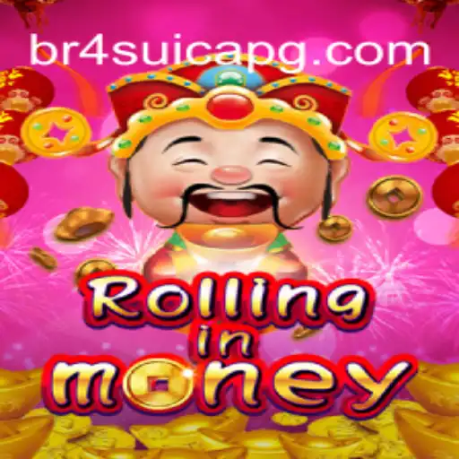RollingInMoney: Conheça o Jogo que Conquista Entusiastas pelo Mundo