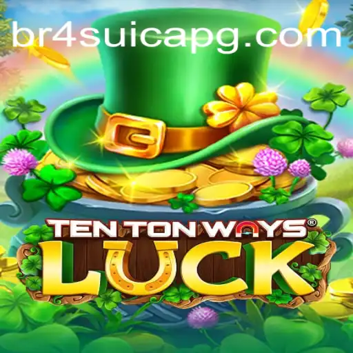 Descubra o Empolgante Mundo de TenTonWaysLuck: Um Jogo que Desafia a Sorte